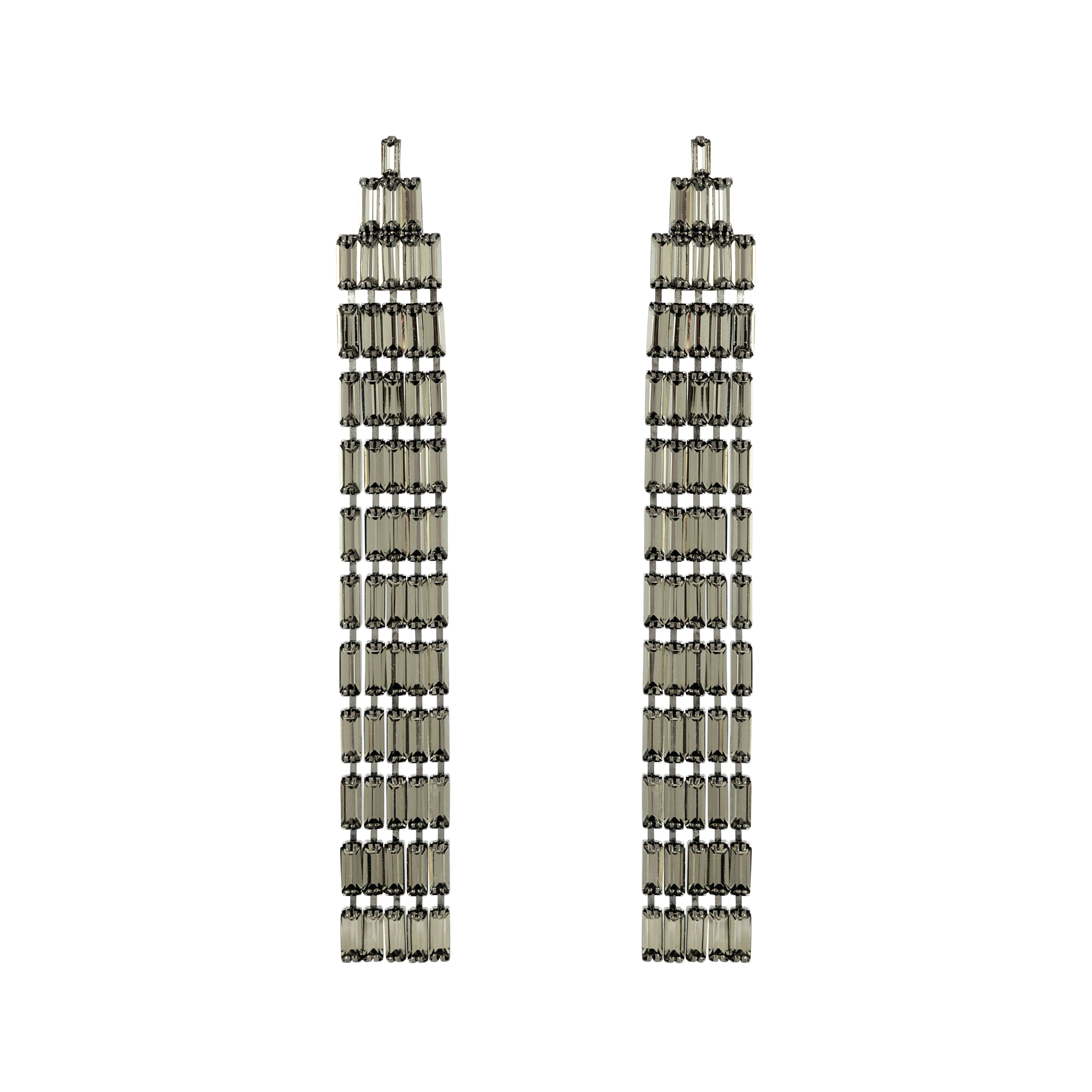 Boucles d’oreilles tassels Palace