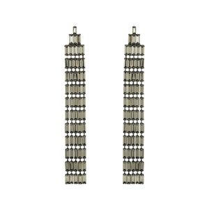 Boucles d’oreilles tassels Palace