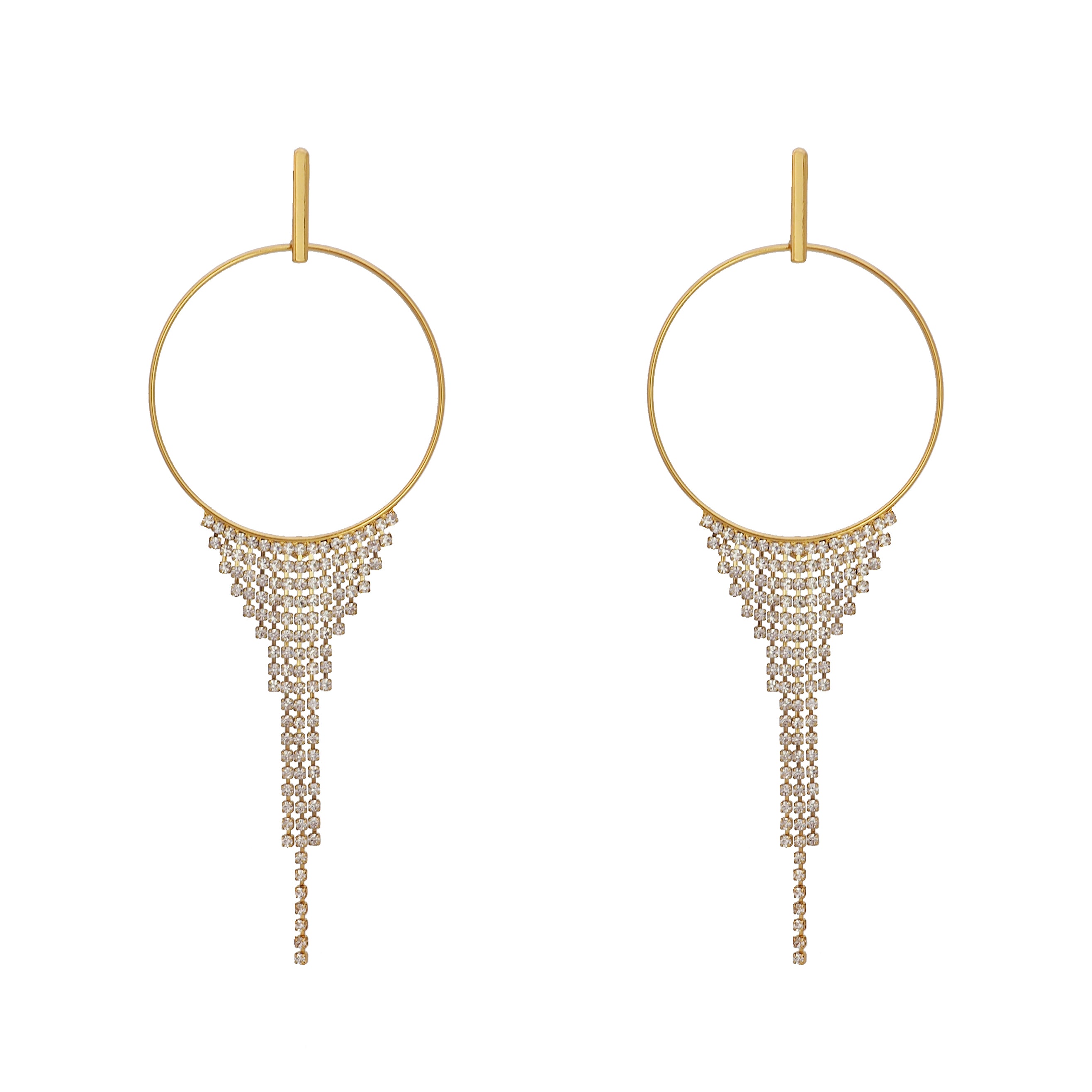 Boucles d’oreilles timeless #15