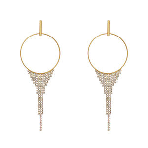 Boucles d’oreilles timeless #15
