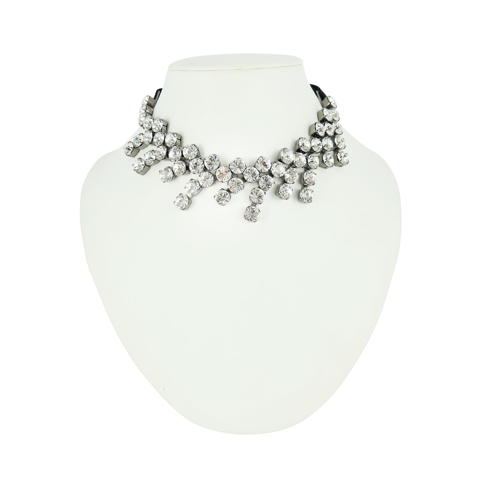 Collier Timeless ruban