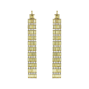 Boucles d’oreilles tassels Palace