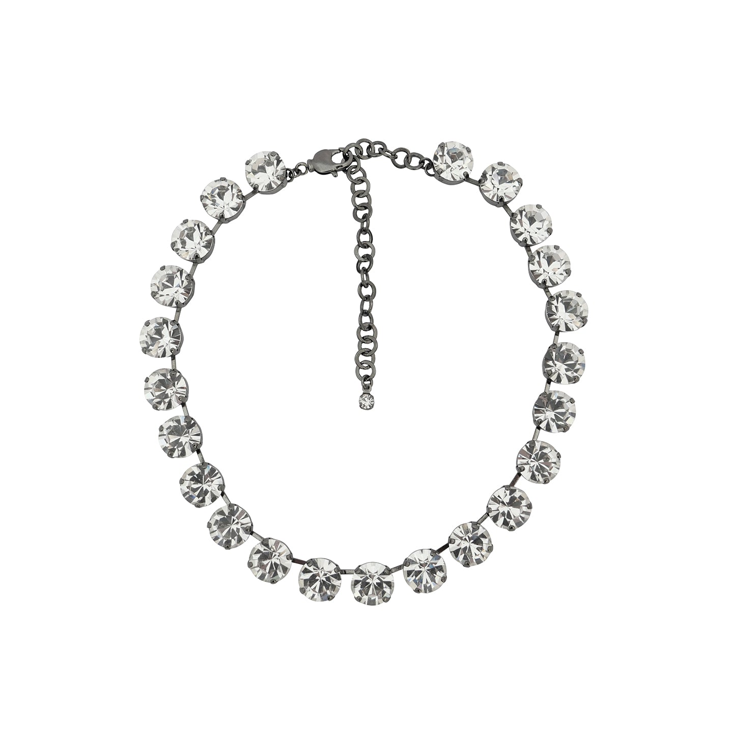 Collier Crystal Rock