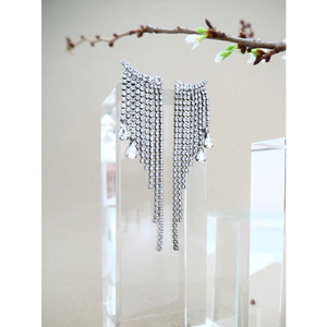 Boucles d’oreilles Rainfall #1