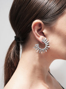 Boucles d’oreilles Palace #1