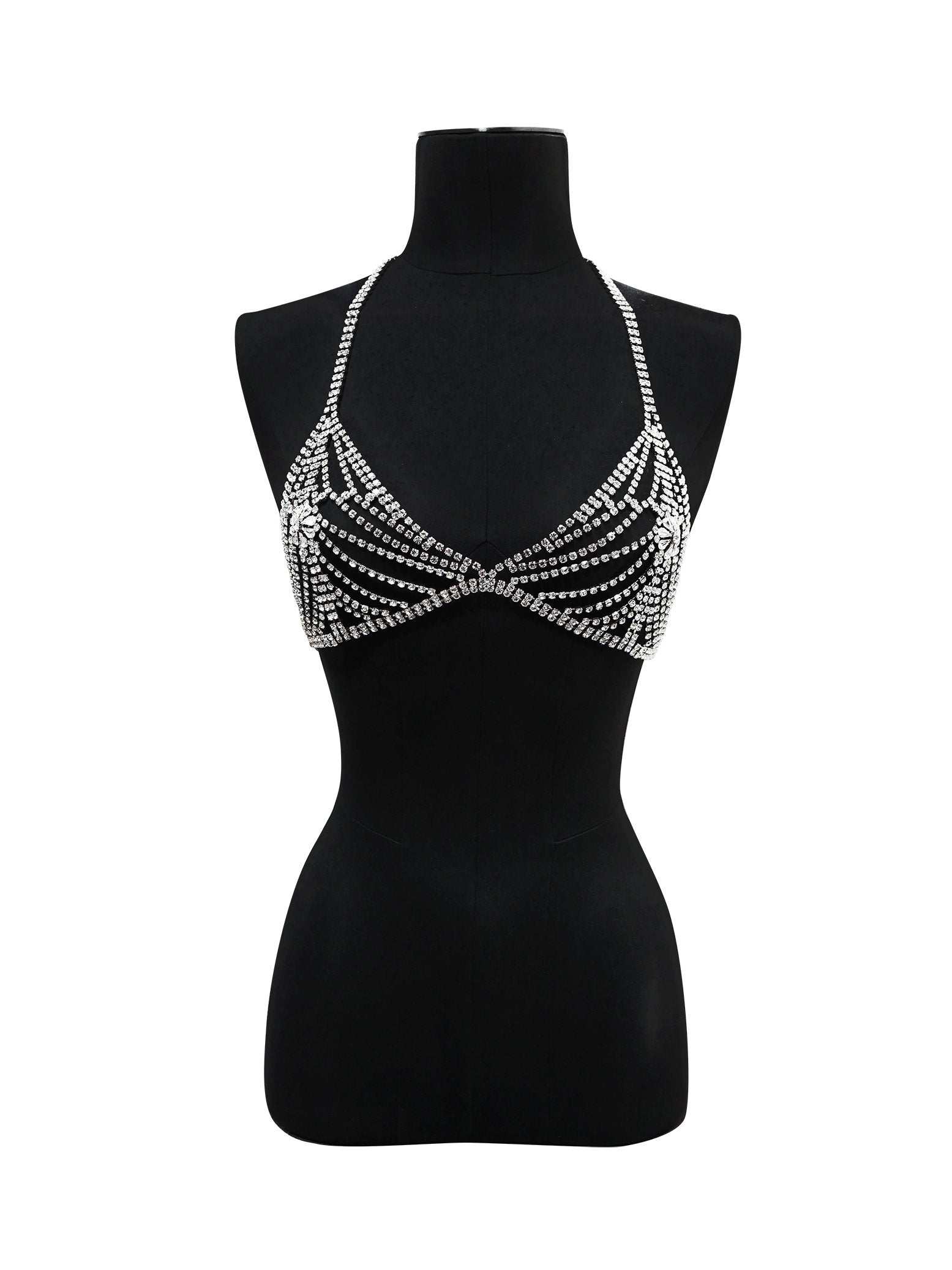 Soutien Gorge Cristal ( EDITION LIMITÉE )