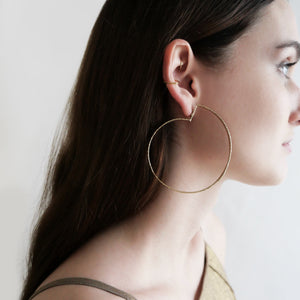 Boucles d’oreilles Ergo #3