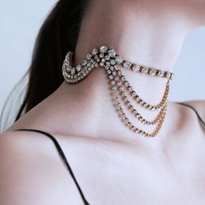 Collier Wave #1