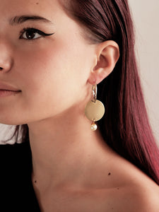 Boucles d'oreilles Ergo #6